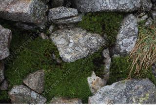 Photo Textures of Mixed Rocks